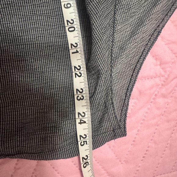 Ellen Tracy navy xl tank - Picture 10 of 10